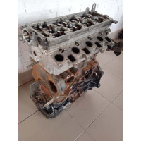 Двигун мотор пассат Б6 Volkswagen Passat B6 1.6TDI 77kW CAYG